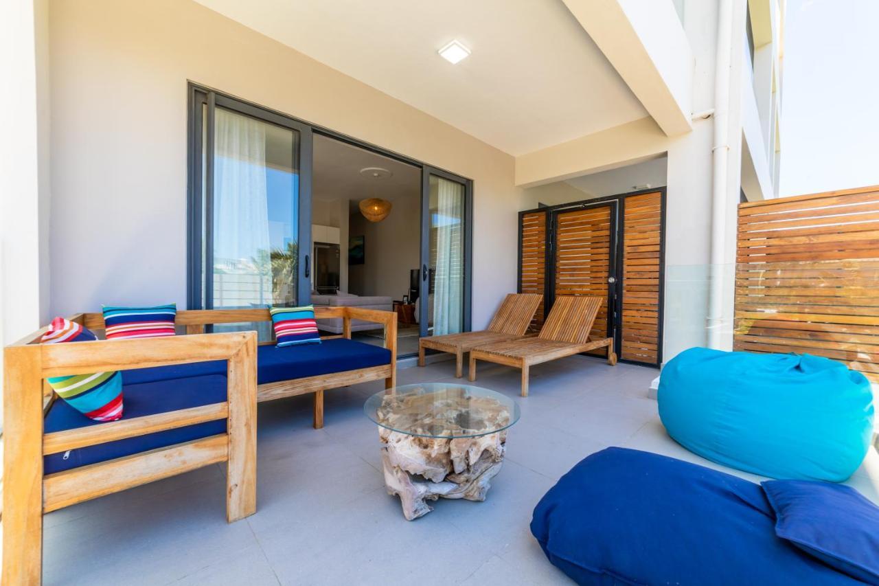 One Bay Residence - Apartment 2 - Apartment In Pereybere Pereybere Beach Exterior photo